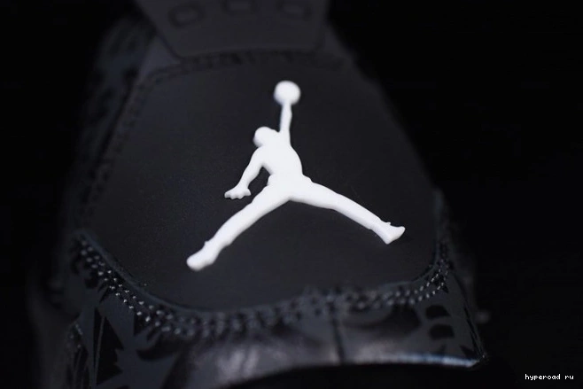 Retro 4 Black Laser Jordan Air CI1184-001 0604